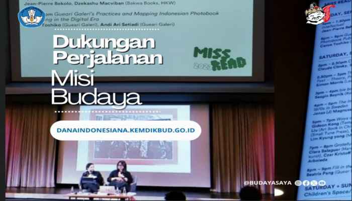 Kemendikbudristek Buka Program Perjalanan Interaksi Budaya