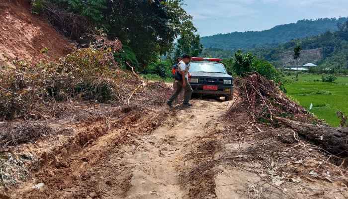 Pencarian 32 Korban Banjir Dan Longsor Di Pesisir Selatan
