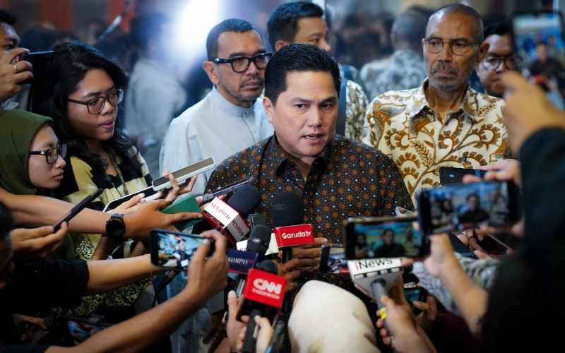 BUMN Berkontribusi 21.9 % Terhadap Total Penerimaan Negara