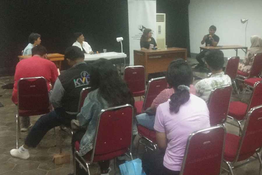 Sindikasi Ajak Pekerja Media Dan Industri Kreatif Kompak