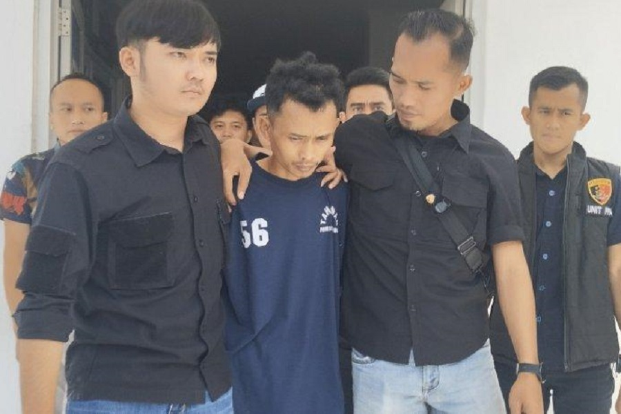 Ayah Tiri Habisi Nyawa Balita Usia 4 Tahun