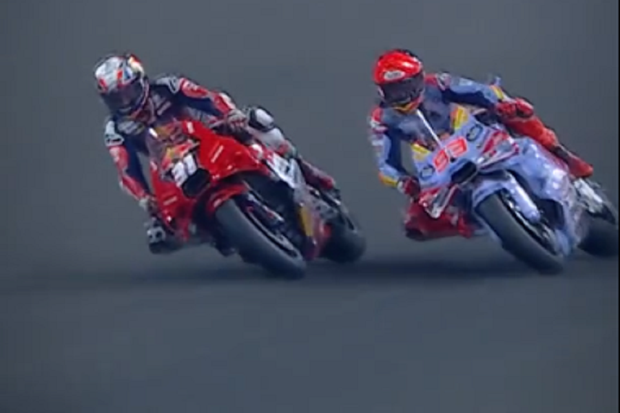 Pembalap Rookie Lebih Bagus Dari Pada Marc Marquez