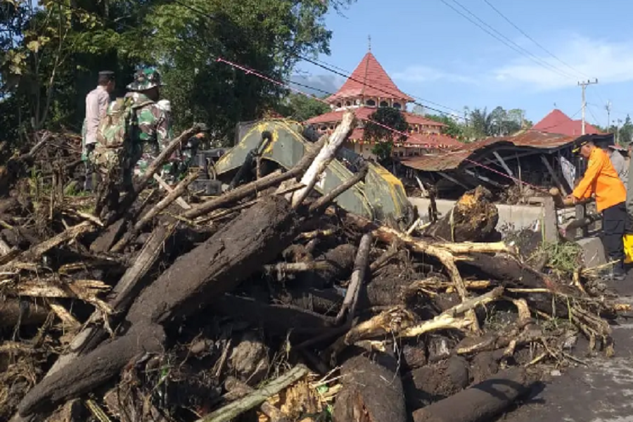 Status Tanggap Darurat Kabupaten Agam Sampai 18 April