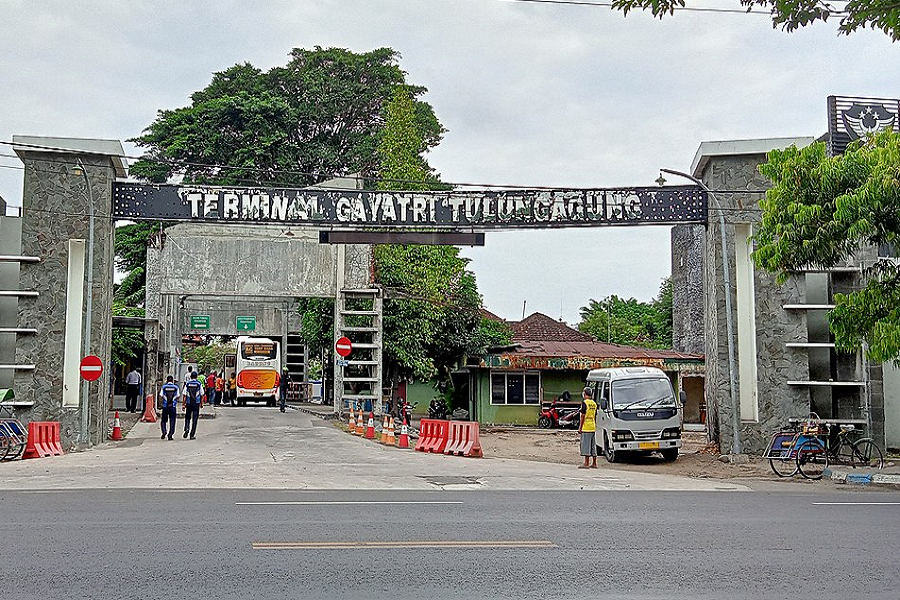 Sopir Bus Di Terminal Gayatri Tulungagung Positif Narkoba