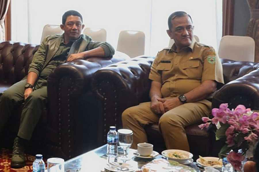 Kepala BNPB Terjun Langsung Penanganan Banjir Di Sumatra Selatan