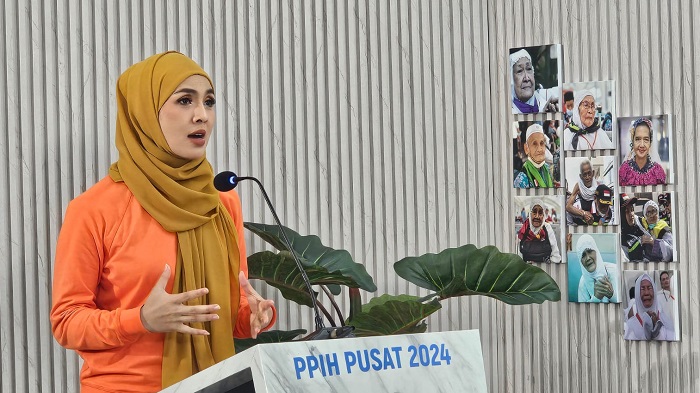 Jemaah Dilarang Bentangkan Spanduk dan Bendera di Tanah Suci