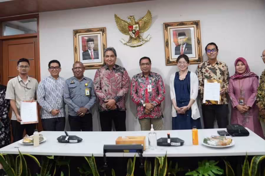 Indonesia Kembalikan 9 Kerangka Korban Perang Dunia II