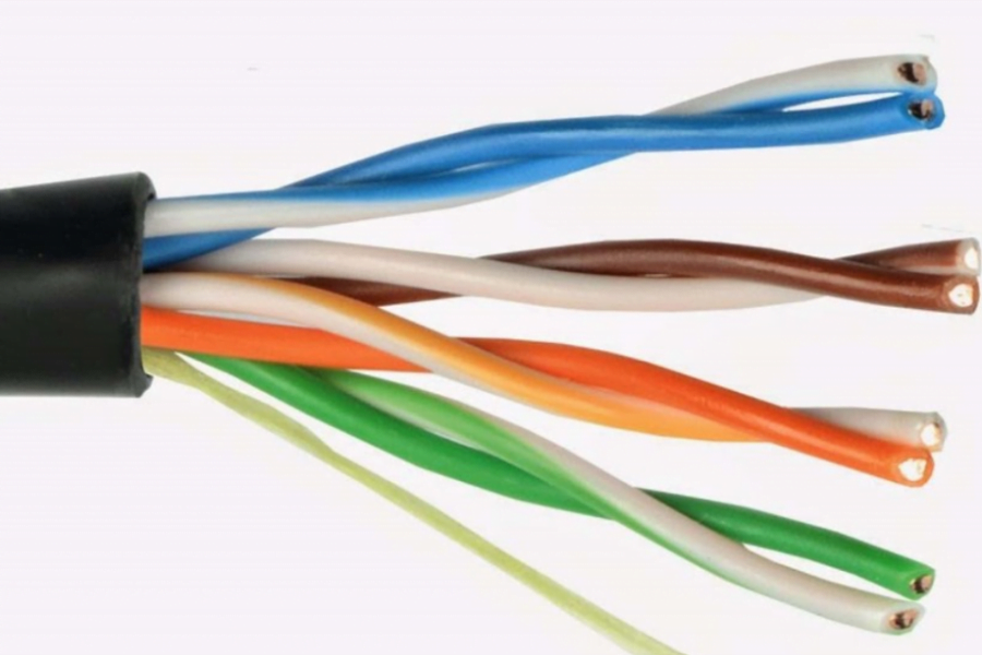 Memahami Jaringan Komputer Lebih Dalam 2: Kabel Jaringan