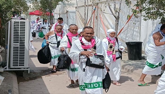 Puncak Haji, Hari Ini Seluruh Jemaah Haji Laksanakan Wukuf di Arafah