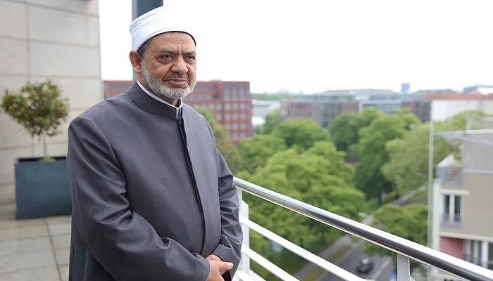 Grand Syekh Al-Azhar Mesir Isi Kuliah Umum Di UIN Jakarta