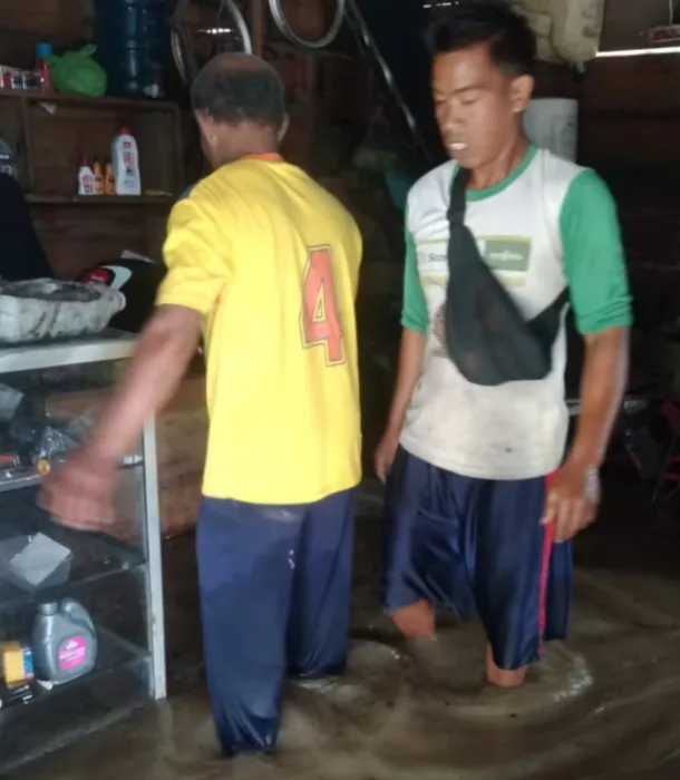508 rumah rusak