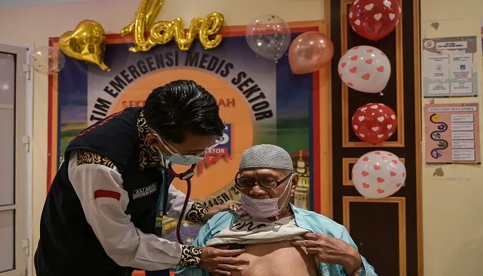 Setiba Di Tanah Air, Jemaah Haji Harus Lapor Ke Puskesmas