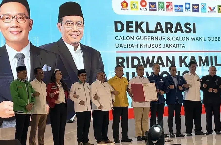 RK Borong Tiket Pilkada Jakarta, Anies Gigit Jari