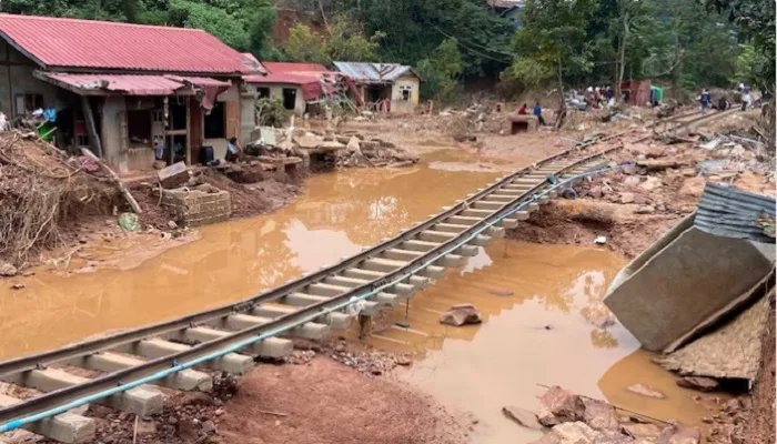 Topan Yagi Gempur Myanmar, 384 Orang Tewas, 89 Orang Hilang