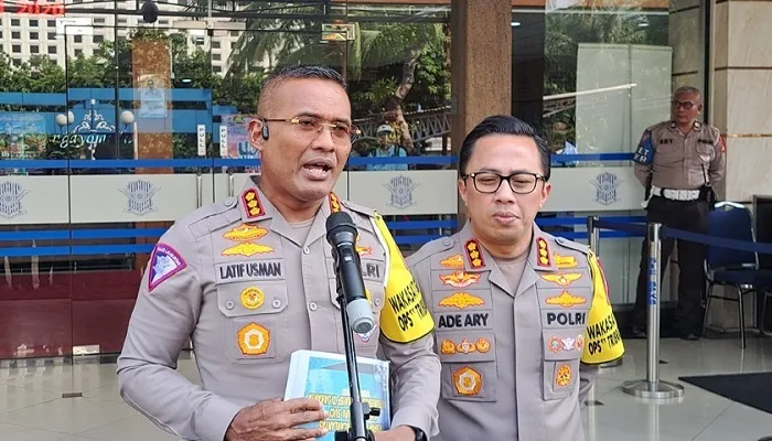 Ada Misa Akbar Paus Fransiskus Polisi Siapkan Rekayasa Lalin