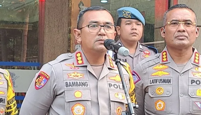 Berantas Pungli, Polda Metro Siagakan Provos Di Samsat