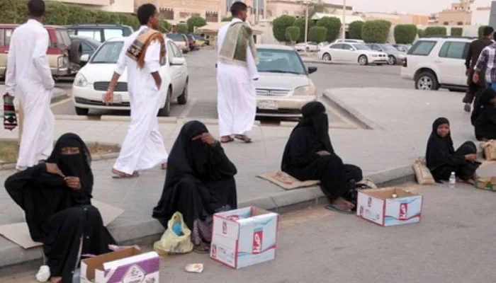 Arab Saudi Resah Tanah Suci Banjir 27 Pengemis Asal Pakistan