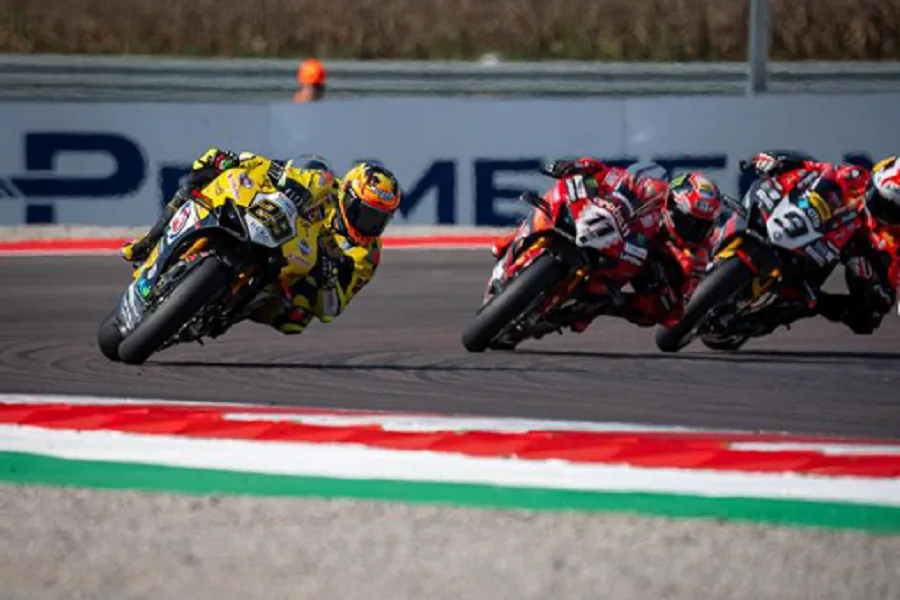 Iannone Come Back To MotoGP