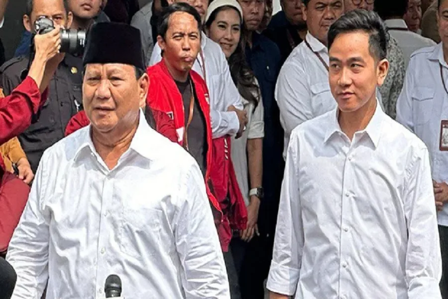 Peserta Pembekalan Tugas Wamen Prabowo-Gibran Hari Ke-2
