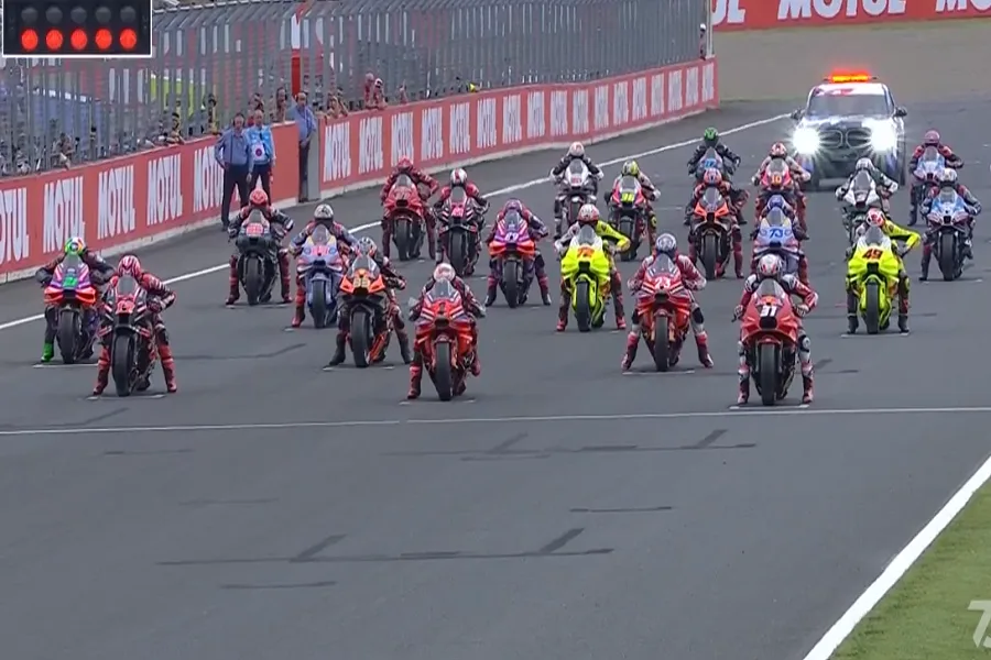 Spesifikasi Motor MotoGP 2026