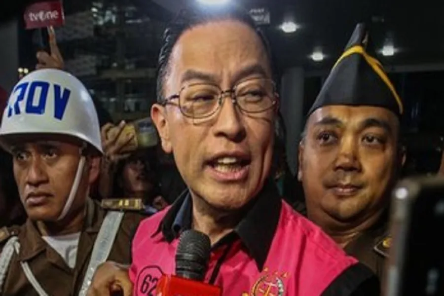 Mendag Thomas Lembong Ditetapkan Tersangka Korupsi