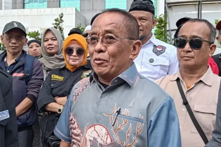 Said Didu Tolak Jalur Musyawarah Dengan Apdesi