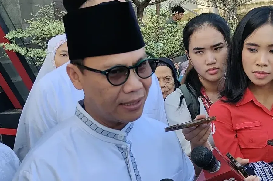 Basarah Bantah Ahok Soal Anies Tak Masuk Bursa Cagub Jakarta