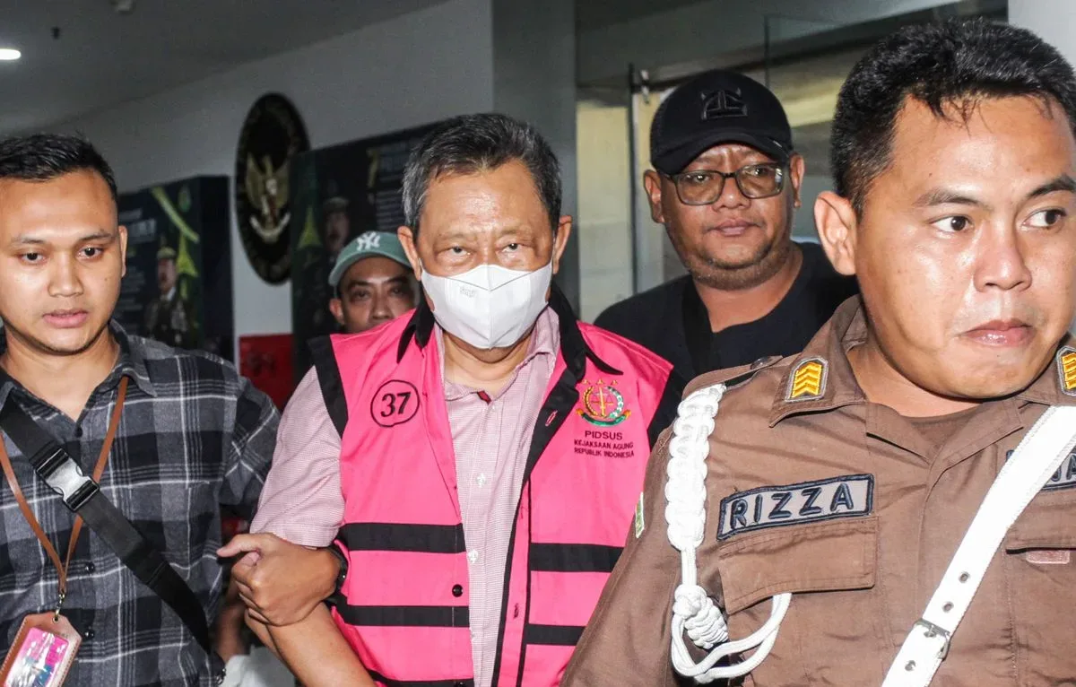 Kejaksaan Agung Tangkap Bos Sriwijaya Air, Hendry Lie