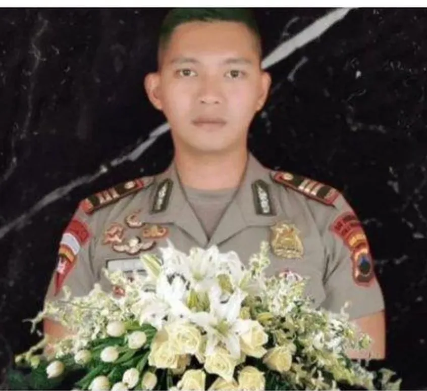 Polisi Tembak Polisi Di Polres Solok Selatan