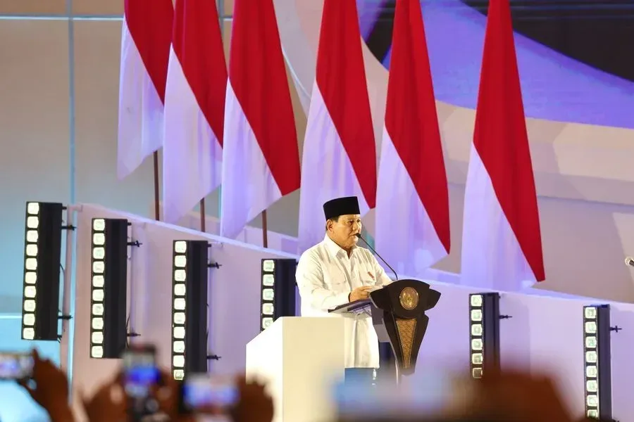 Prabowo Umumkan Kenaikan Gaji Guru
