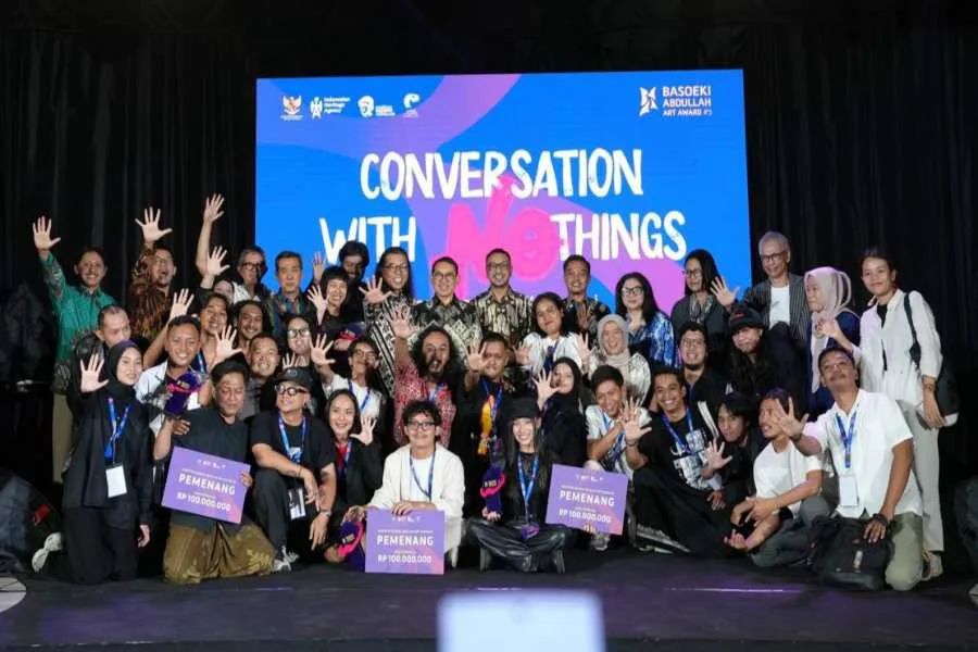 Museum Basoeki Abdullah Gelar Pameran BAAA 5