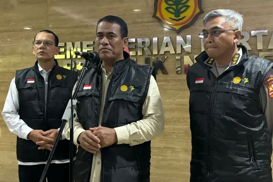 Anggaran Brigade Swasembada Pangan Rp30 Triliun