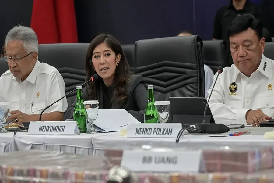 Bank Indonesia Bekukan Rekening Pengguna Judi Online