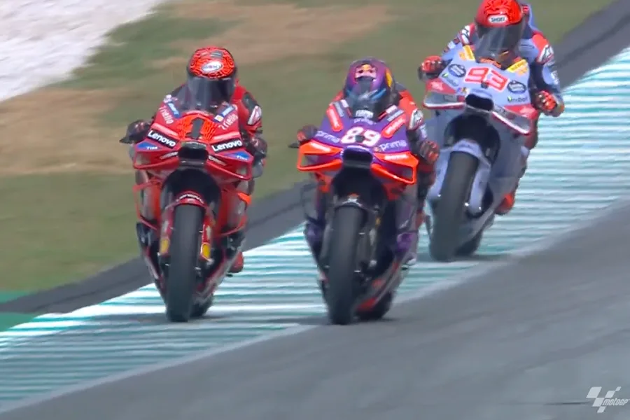 Peluang Juara Dunia Jorge Martin Terbuka Lebar