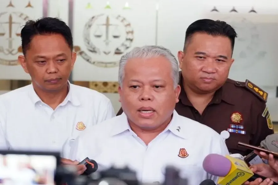 Kejaksaan Agung Periksa Mantan Dirut Pertamina