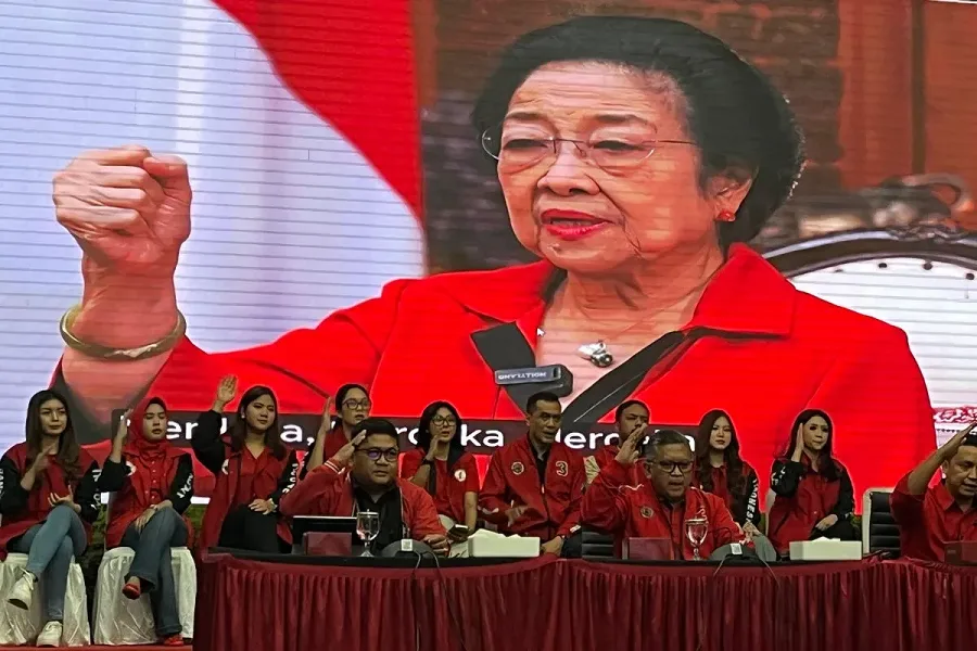 Megawati Ajak Pilih Pemimpin Terbaik Di Pilkada 2024