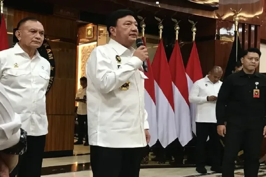 Polisi Penembak Polisi Akan Dijerat Pasal Berlapis