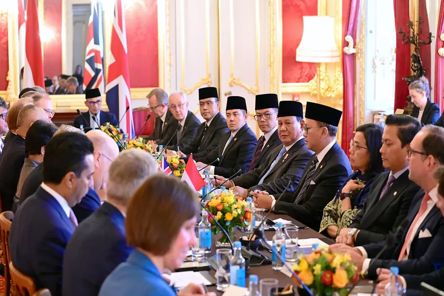 Hasil Lawatan Prabowo: Komitmen Investasi US$ 18,5 Miliar