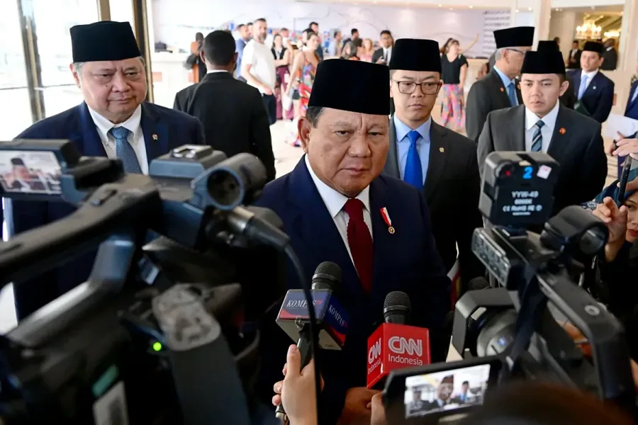 Prabowo Rindu Tanah Air: Saya Ingin Segera Pulang