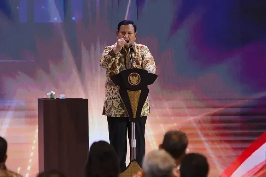 Prabowo: Tak Ada Tanggal Merah Untuk Kabinet