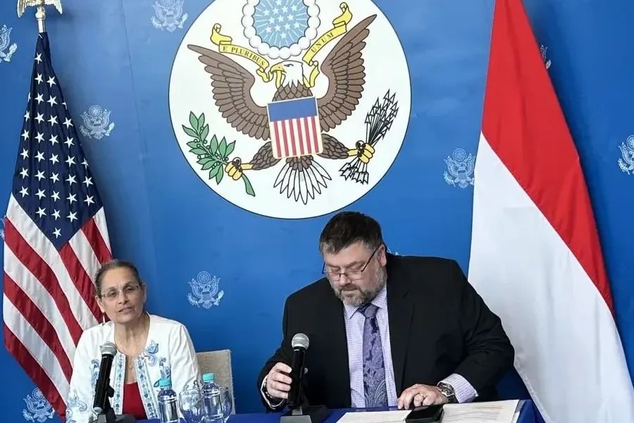 Kunjungan Prabowo Ke AS Perkuat Komitmen Kemitraan Strategis