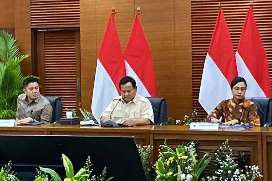 Resmi Berlaku, Prabowo Umumkan Kenaikan PPN 12 Persen