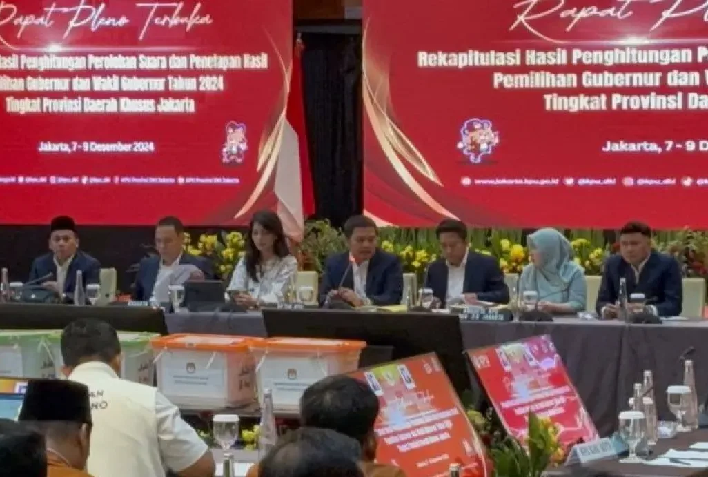 KPU Jakarta: Pasangan Pramomo-Rano Unggul