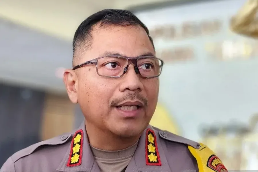 Polda Jateng Gelar Pra-rekonstruksi Penembakan Gamma