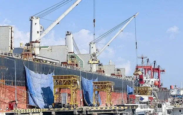 Impor Kedelai 2025 Diperkirakan 2,6 Juta Ton