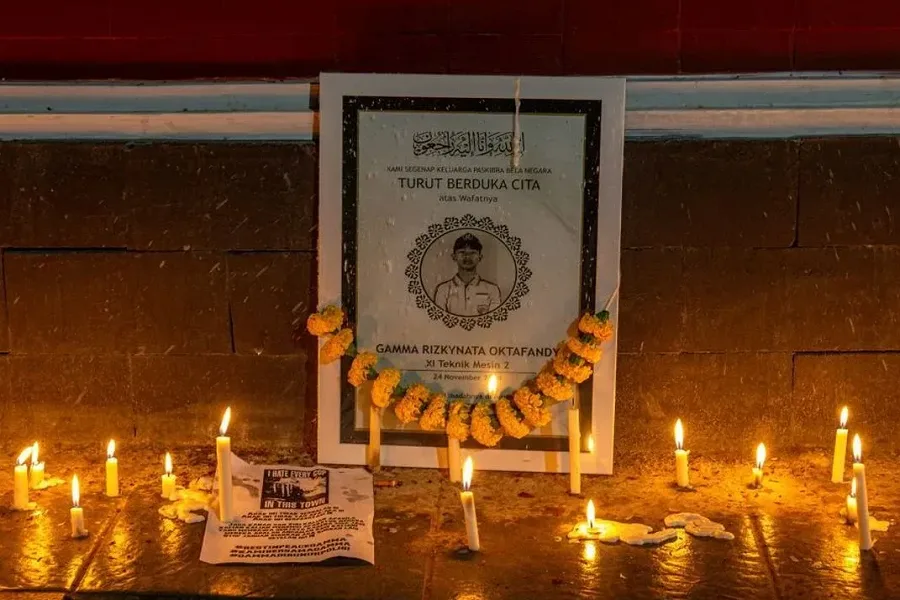 Gamma dan Kawan-kawan Tidak Terafiliasi Geng Tawuran