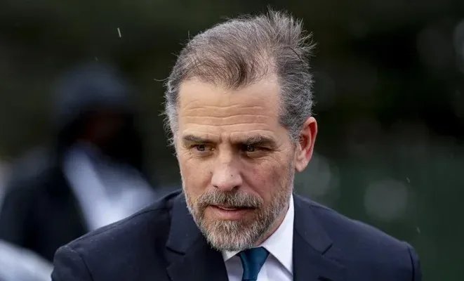 Biden Beri Grasi Putranya Dalam 2 Kasus Kriminal