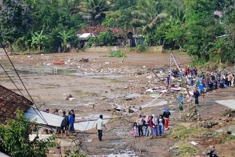 Pemerintah Harus Tingkatkan Infrastruktur Kebencanaan