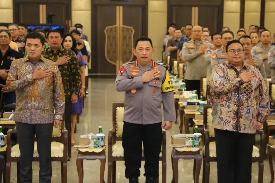 Polri Deradikalisasi 8.118 Napiter Sepanjang 2024