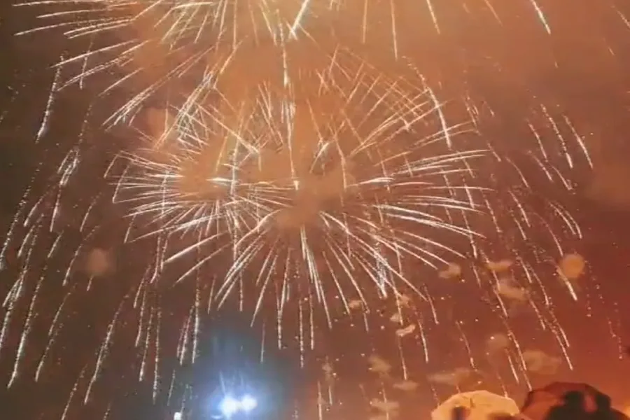 Catat! Ini Lokasi Terfavorit Rayakan Malam Tahun Baru Di Jakarta